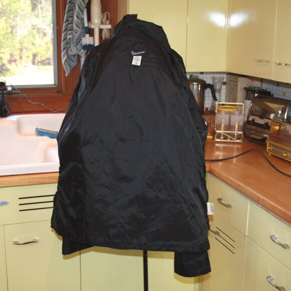 Vespa Scooter Lightweight Nylon Jacket - Picture 6 of 6